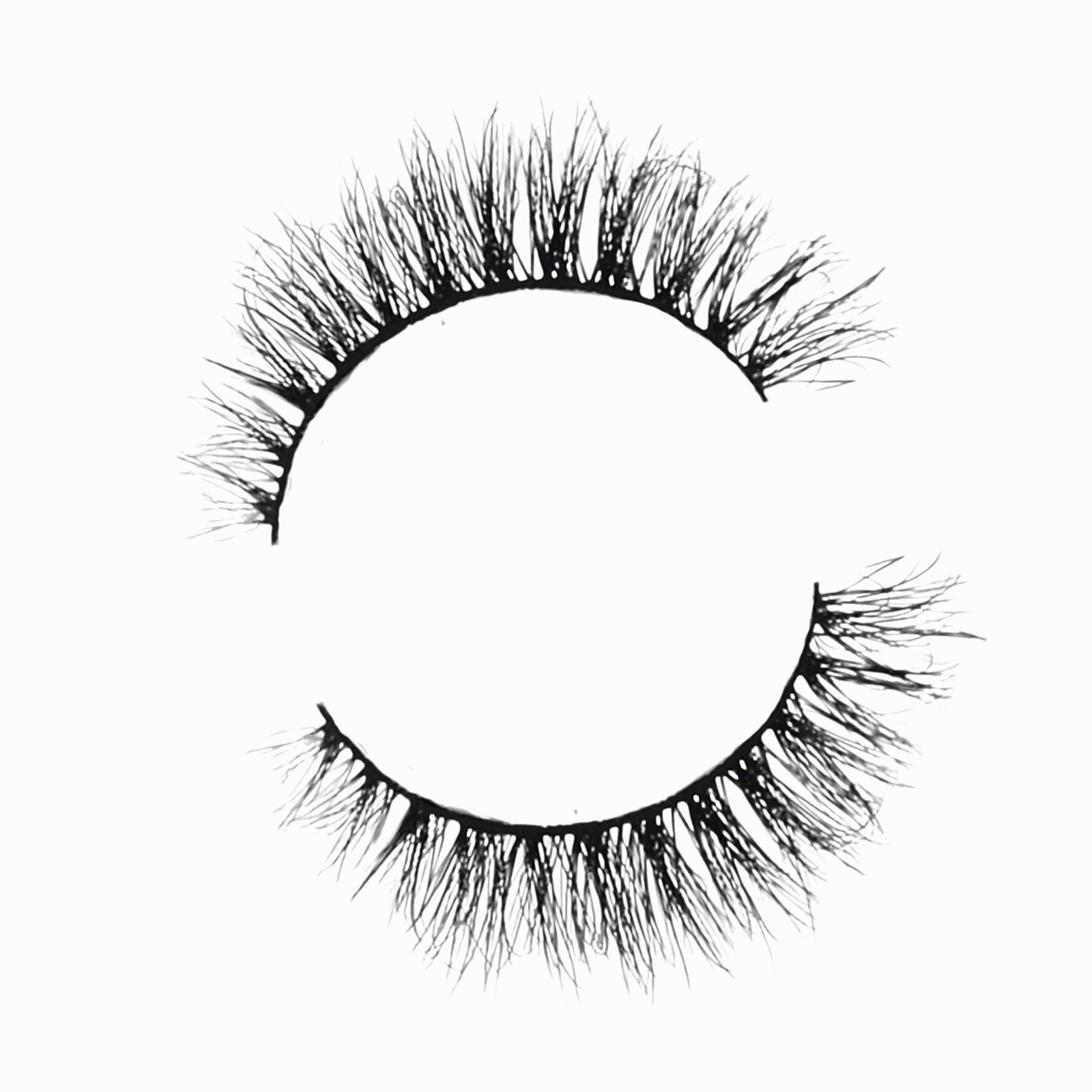 LBD Vegan Mink Strip Lashes