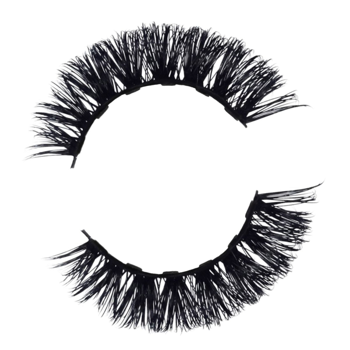 Curl Power Russian Hybrid Magnetic Lash & Liner Set - Lola's Lashes