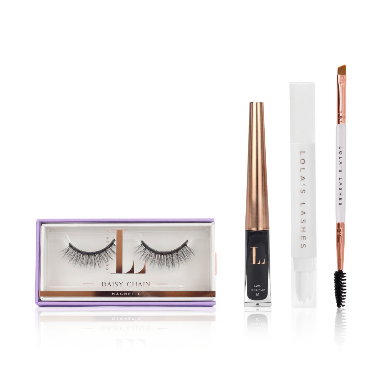 Daisy Chain Hybrid Magnetic Liner Kit - Lola's Lashes