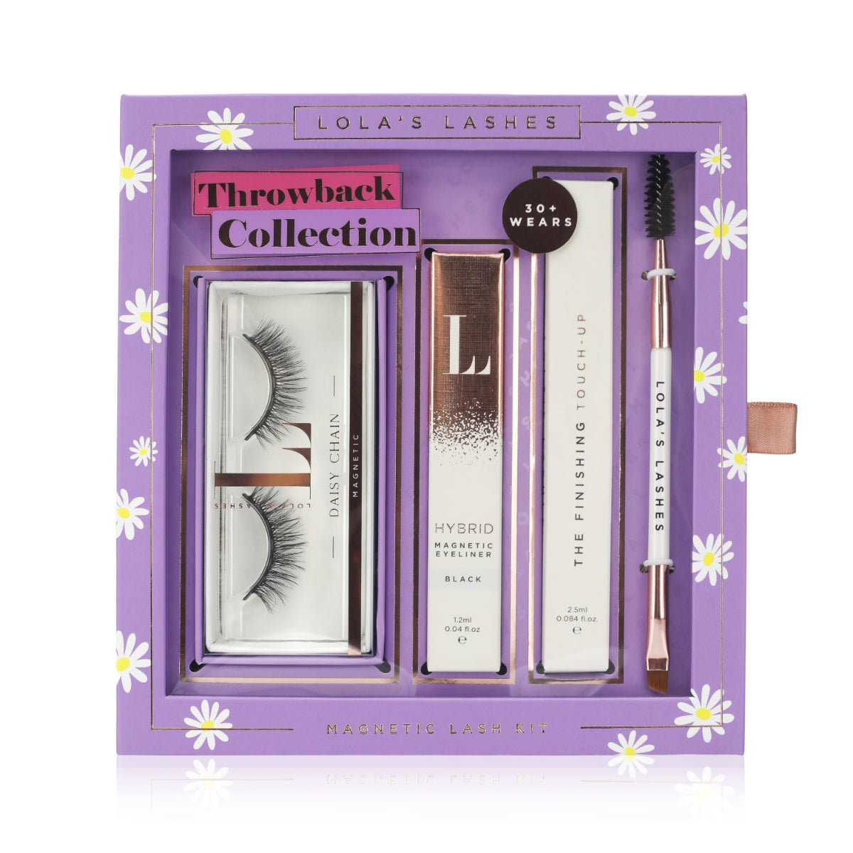 Daisy Chain Hybrid Magnetic Liner Kit - Lola's Lashes