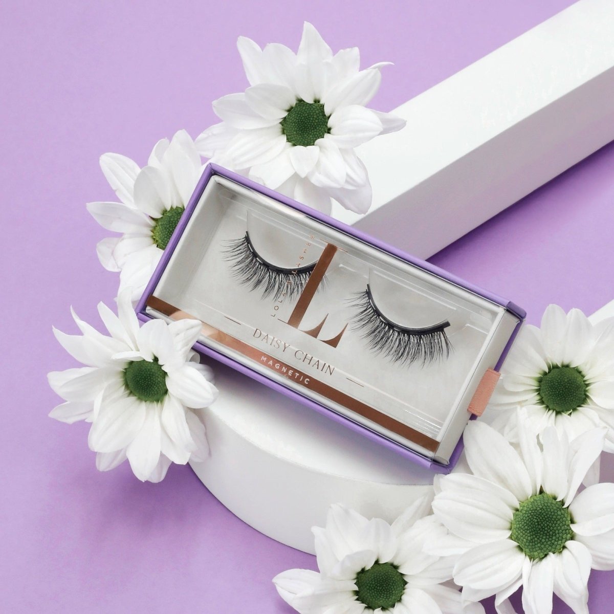 Daisy Chain Magnetic Lashes - Lola's Lashes