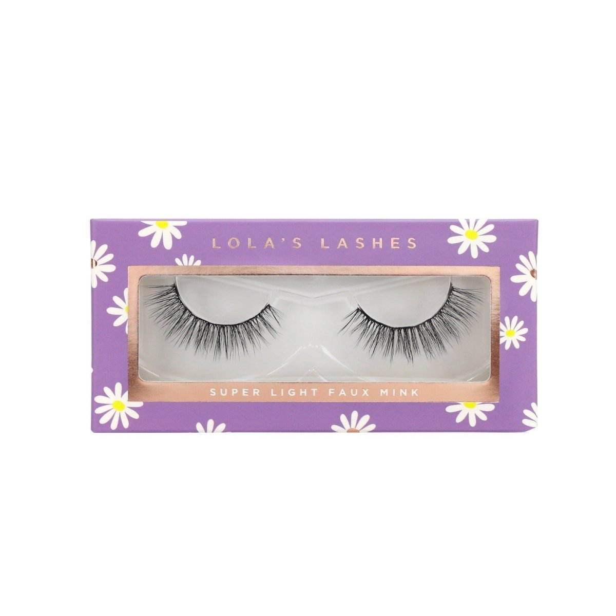 Daisy Chain Strip Lashes - Lola's Lashes