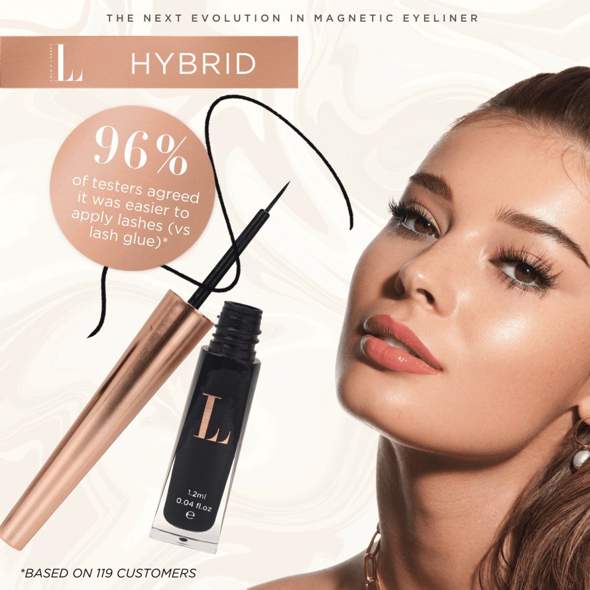 Glam Mystery Magnetic Bundle - Lola's Lashes