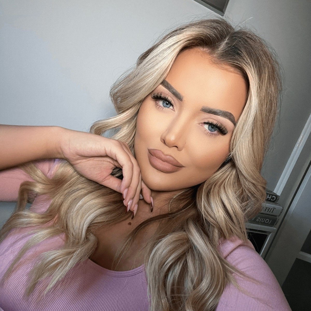 L.W.I Goal Digger Russian Hybrid Magnetic Lash & Liner Set - Lola's Lashes