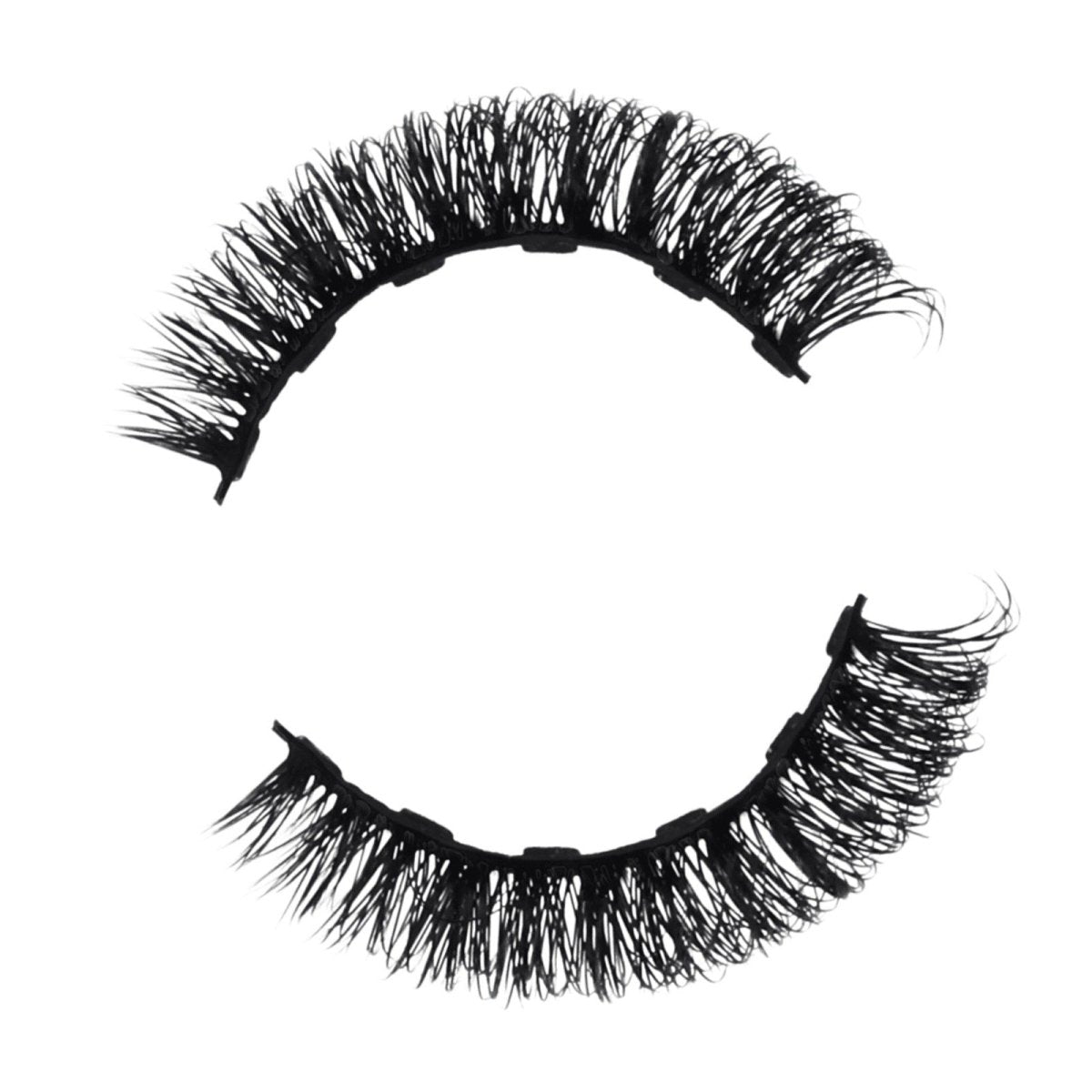 L.W.I Into U Russian Hybrid Magnetic Lash & Liner Set - Lola's Lashes