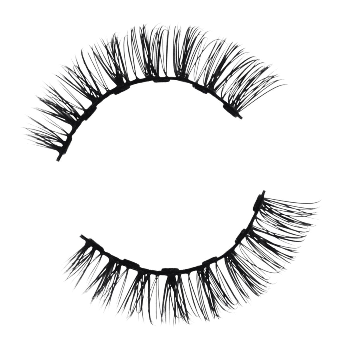 L.W.I Worth It Russian Hybrid Magnetic Lash & Liner Set - Lola's Lashes