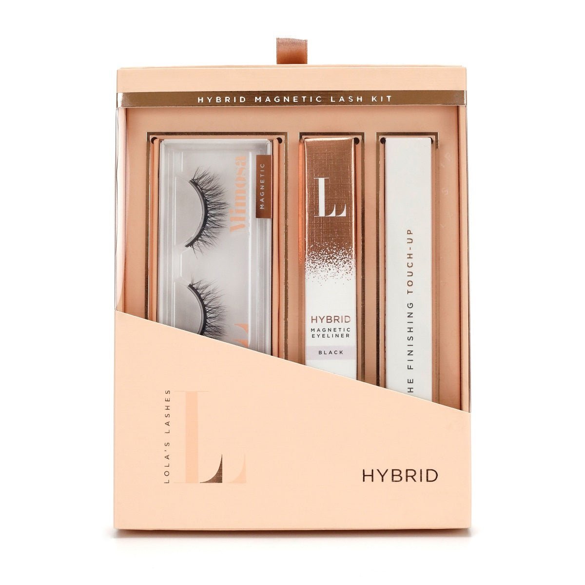 Mimosa Hybrid Magnetic Lash & Liner Kit - Lola's Lashes