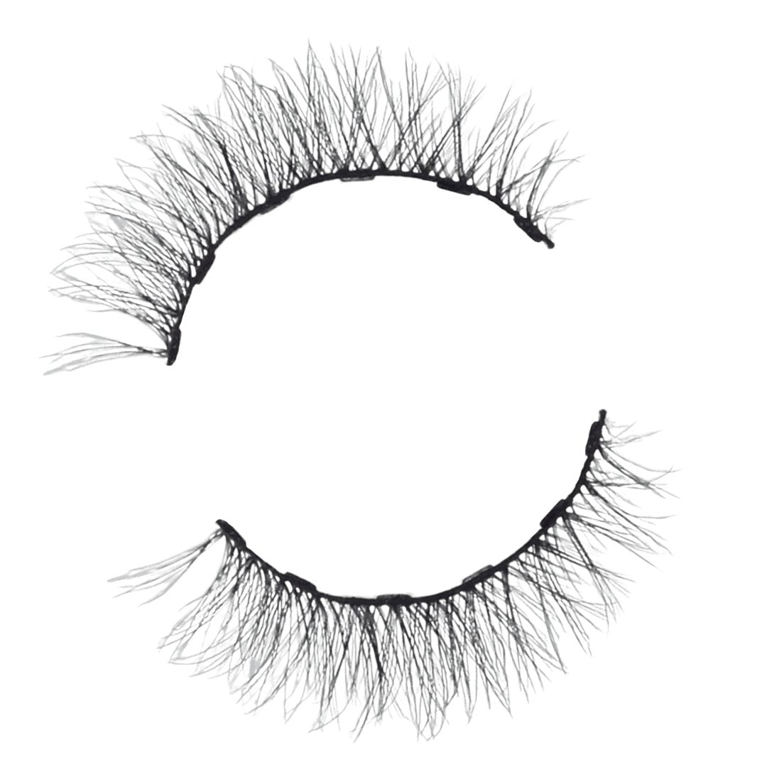 Mimosa Hybrid Magnetic Lash & Liner Set - Lola's Lashes