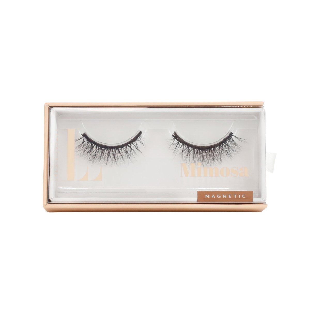 Mimosa Hybrid Magnetic Lash & Liner Set - Lola's Lashes