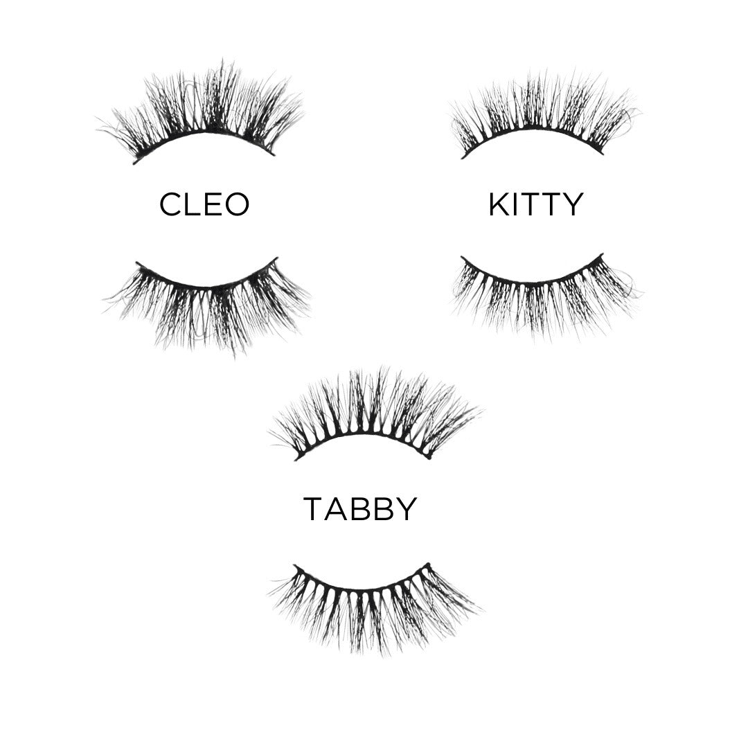 Wild Heart Half Strip Lash Set - Lola's Lashes